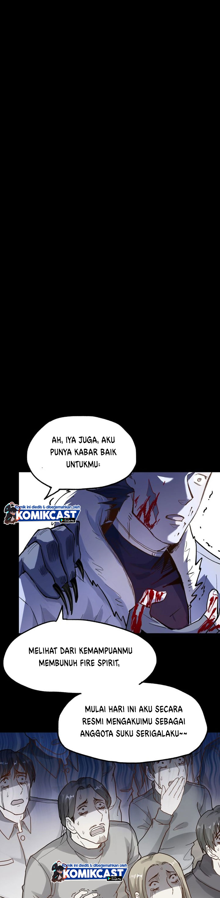 The Sacred Ruins Chapter 67 Gambar 25